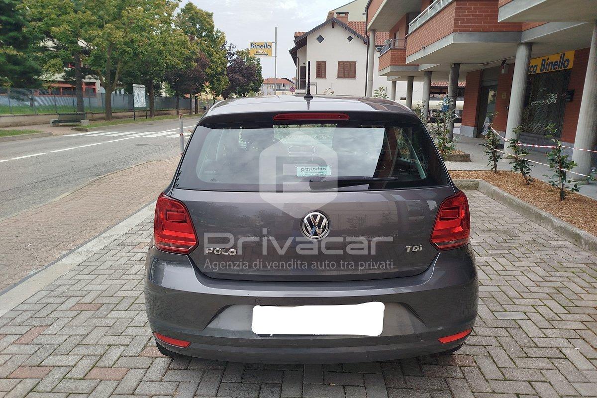 VOLKSWAGEN Polo 1.4 TDI 5p. Trendline