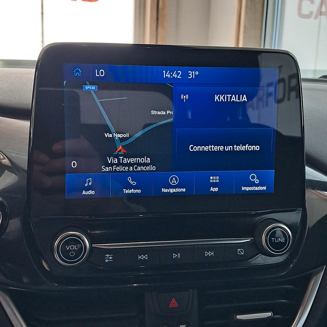 Ford Puma 1.0 EcoBoost Hybrid 125 CV S&S ST-Line