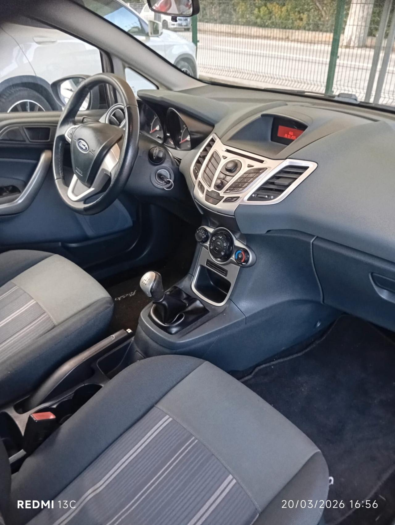 Ford Fiesta 1.2 82 CV 5 porte Titanium