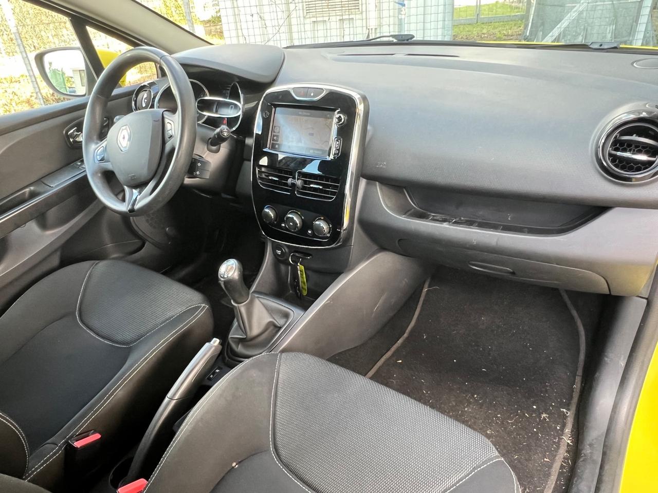 Renault Clio 1.2 75CV GPL 5 porte Live