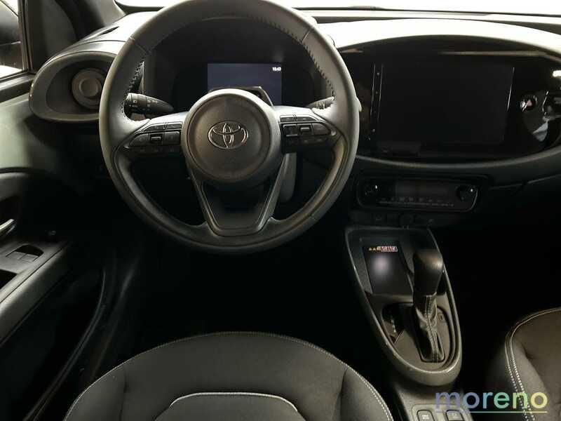 Toyota Aygo X 1.5 hybrid Icon e-cvt