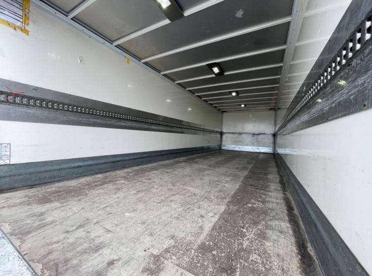 Iveco EuroCargo 120E28 Pneumatico 2015