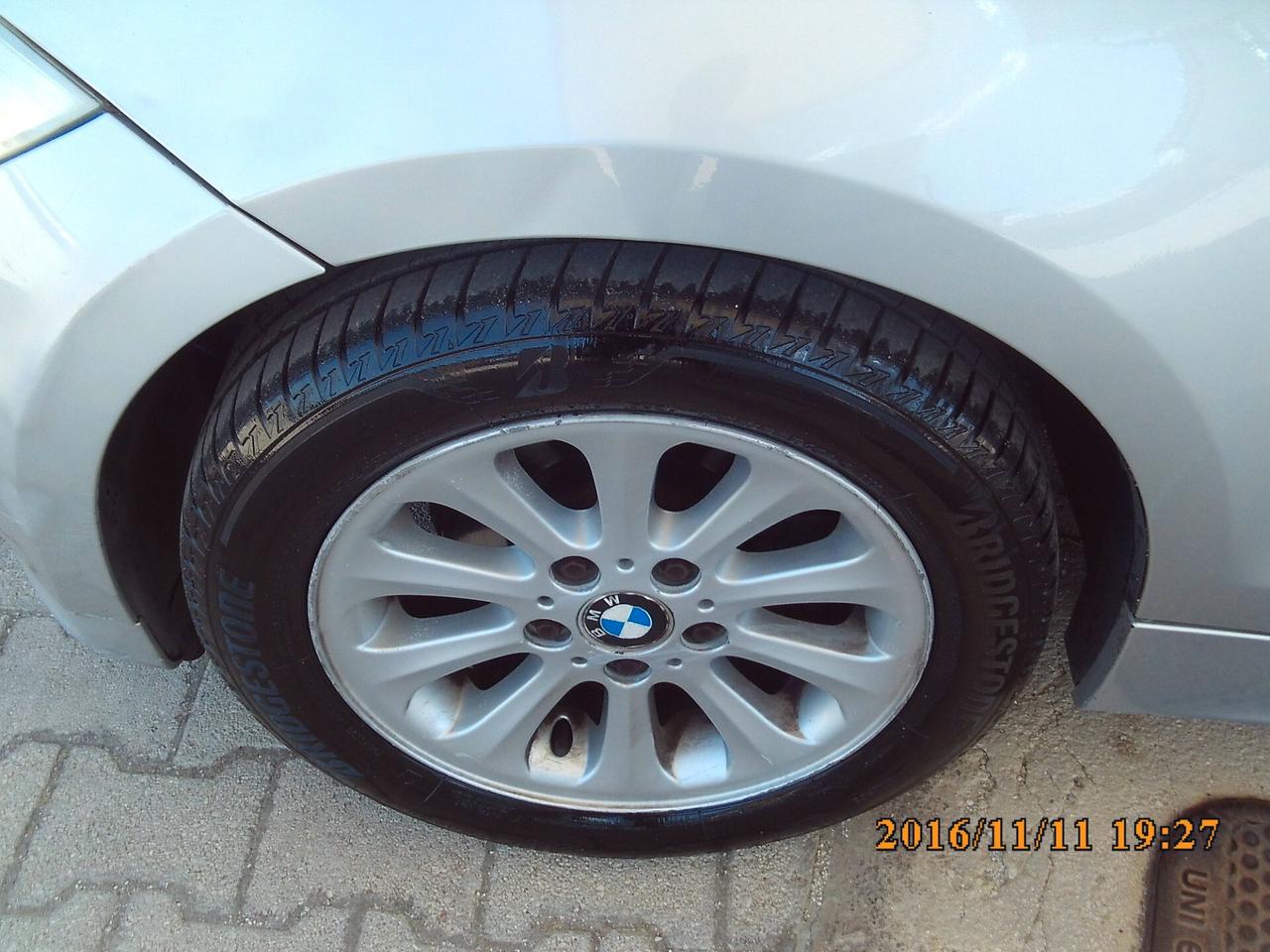 Bmw 120 118d cat 5 porte Futura