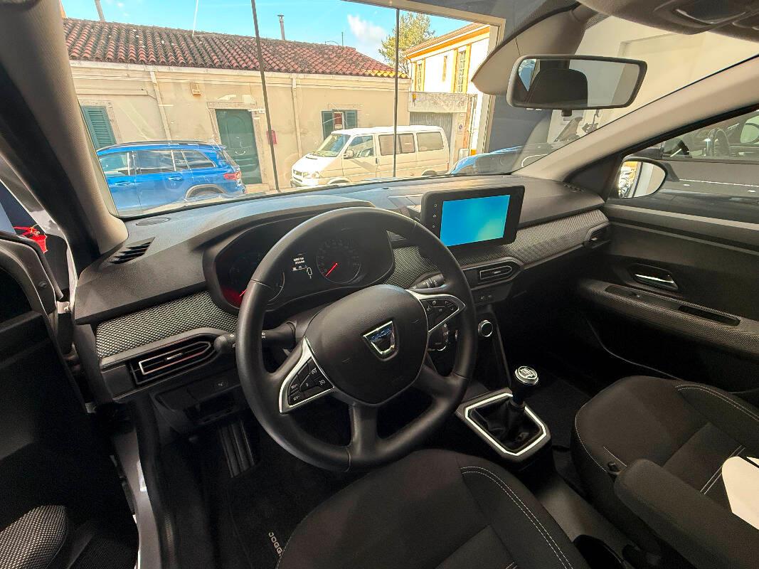 Dacia Jogger Dacia Jogger 1.0 tce Extreme 110cv 7Posti