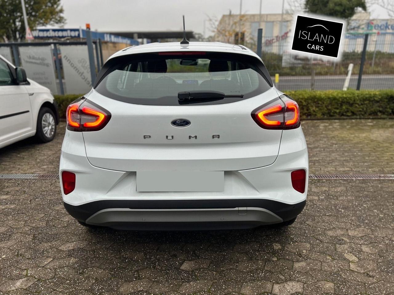 Ford Puma 1.0 EcoBoost 125 CV S&S Titanium