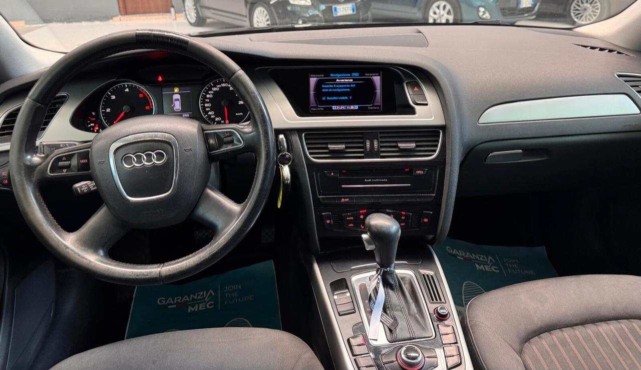 Audi A4 Diesel Cambio Automatico