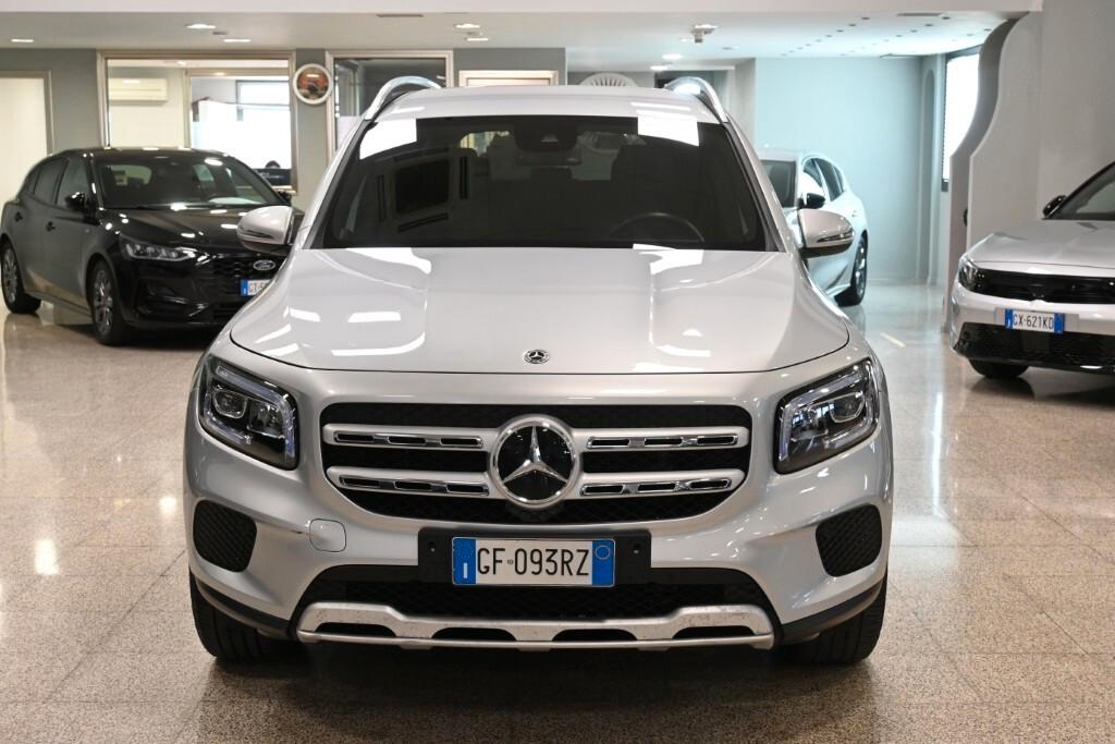 Mercedes-benz GLB 180 180D 116CV AUTOMATIC BUSINESS EXTRA (FARI LED-NAVI-PARK ASSISTANT-TELECAMERA P.)
