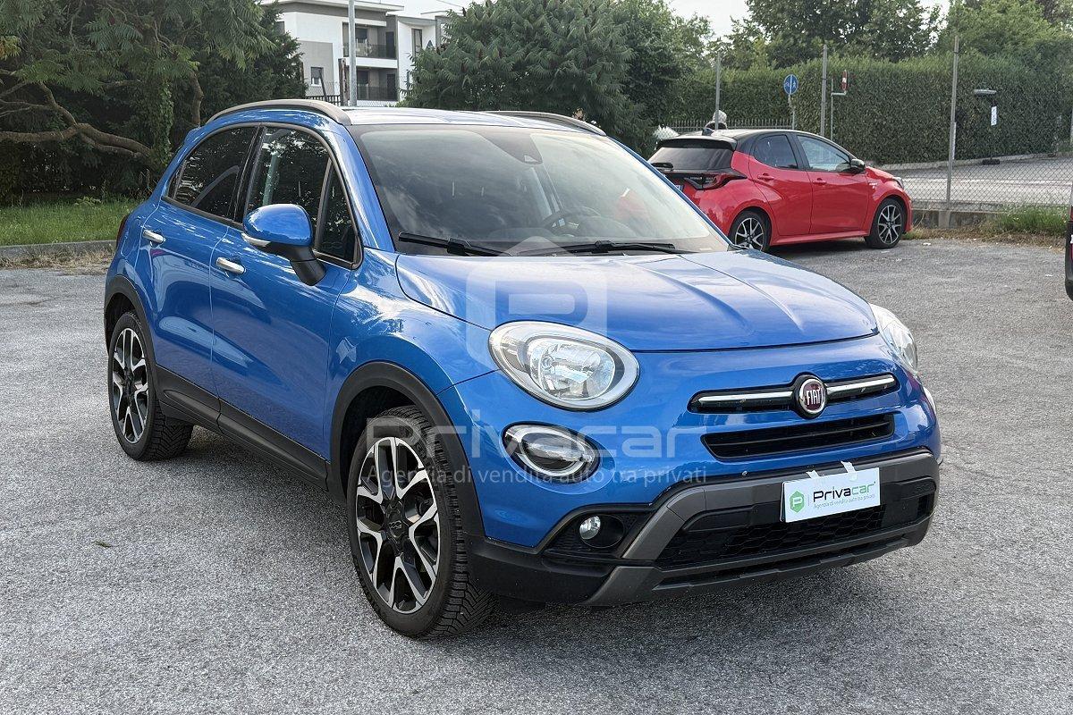 FIAT 500X 1.3 T4 150 CV DCT City Cross