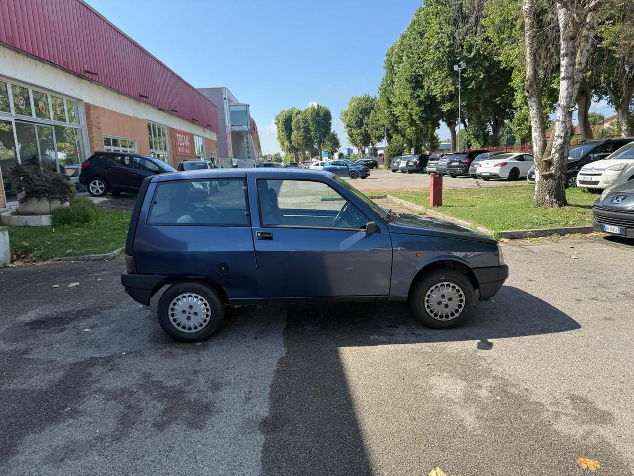 Autobianchi Y10 Fire 1.0