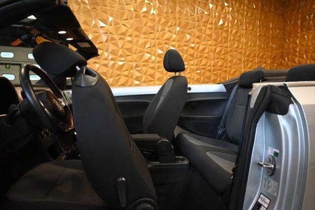 VOLKSWAGEN Maggiolino CABRIO 2.0 TDI SPORT BMT NAVI TEL 17"SENSORI FULL!