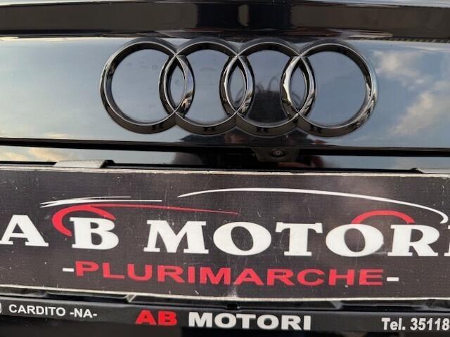 Audi Q3 SPB 35 TDI S tronic S line edition 2024