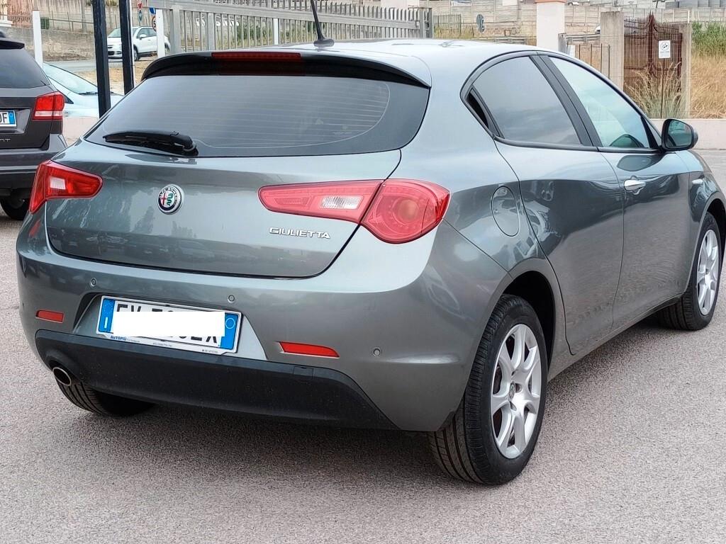 Alfa Romeo Giulietta 1.6 JTDm 120 CV Business