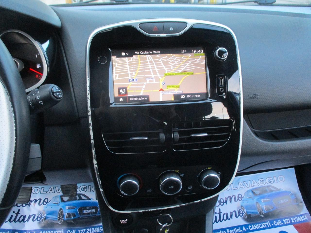 Renault Clio 1.5 DCI STRAFULL!! (PARI AL NUOVO) 2016