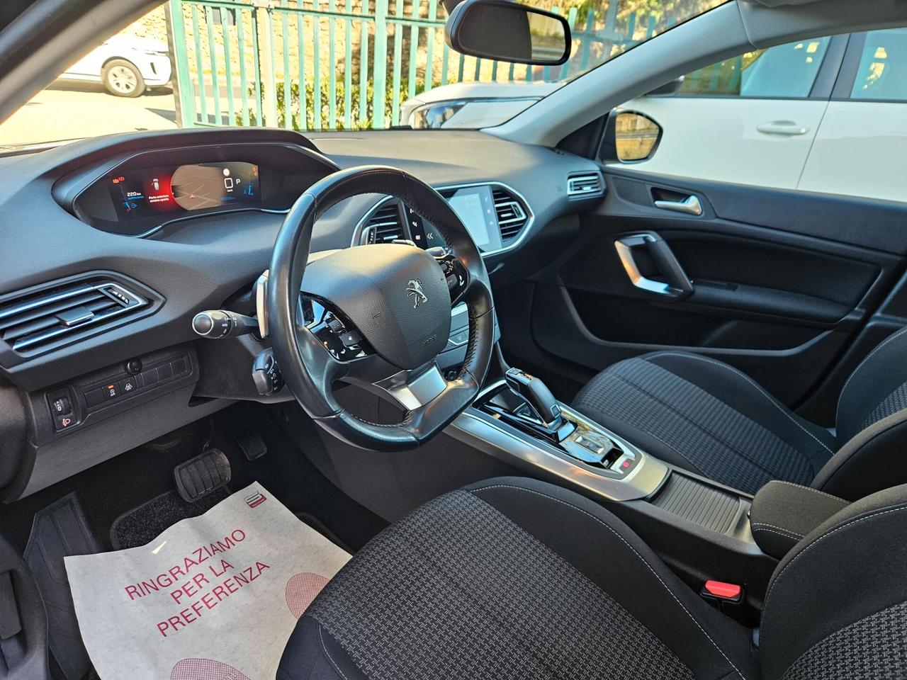 Peugeot 308 BlueHDi 130 S&S SW Style