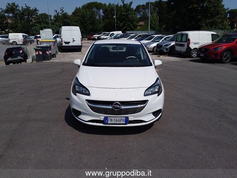 Opel Corsa V 2015 Benzina 5p 1.4 Advance (n-joy) Gpl 90cv