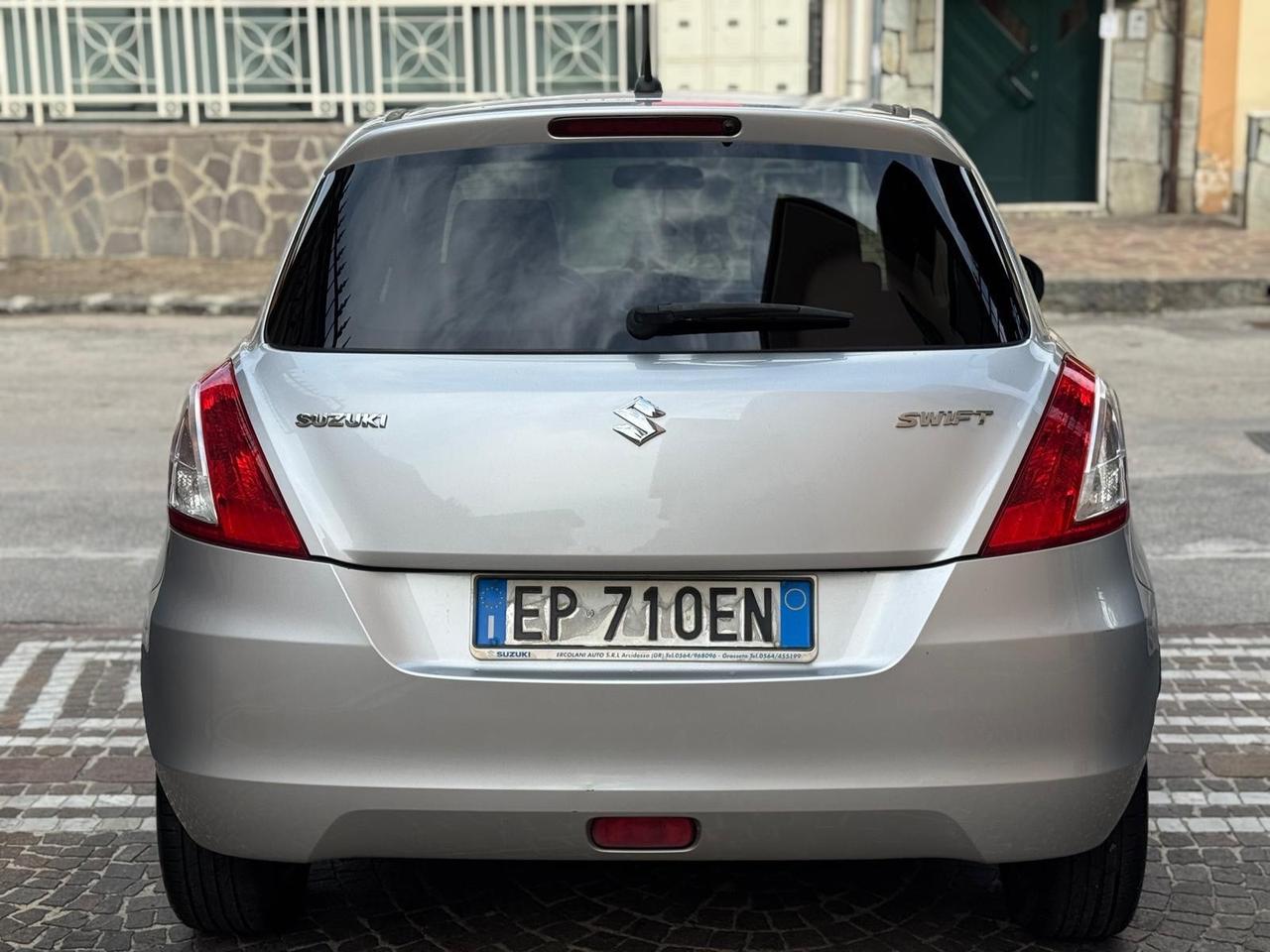 Suzuki Swift 1.3 DDiS 5 porte GL Top