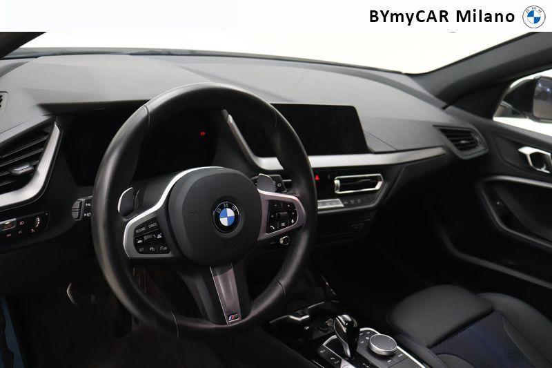 BMW Serie 1 5 Porte 118 d SCR Msport Steptronic