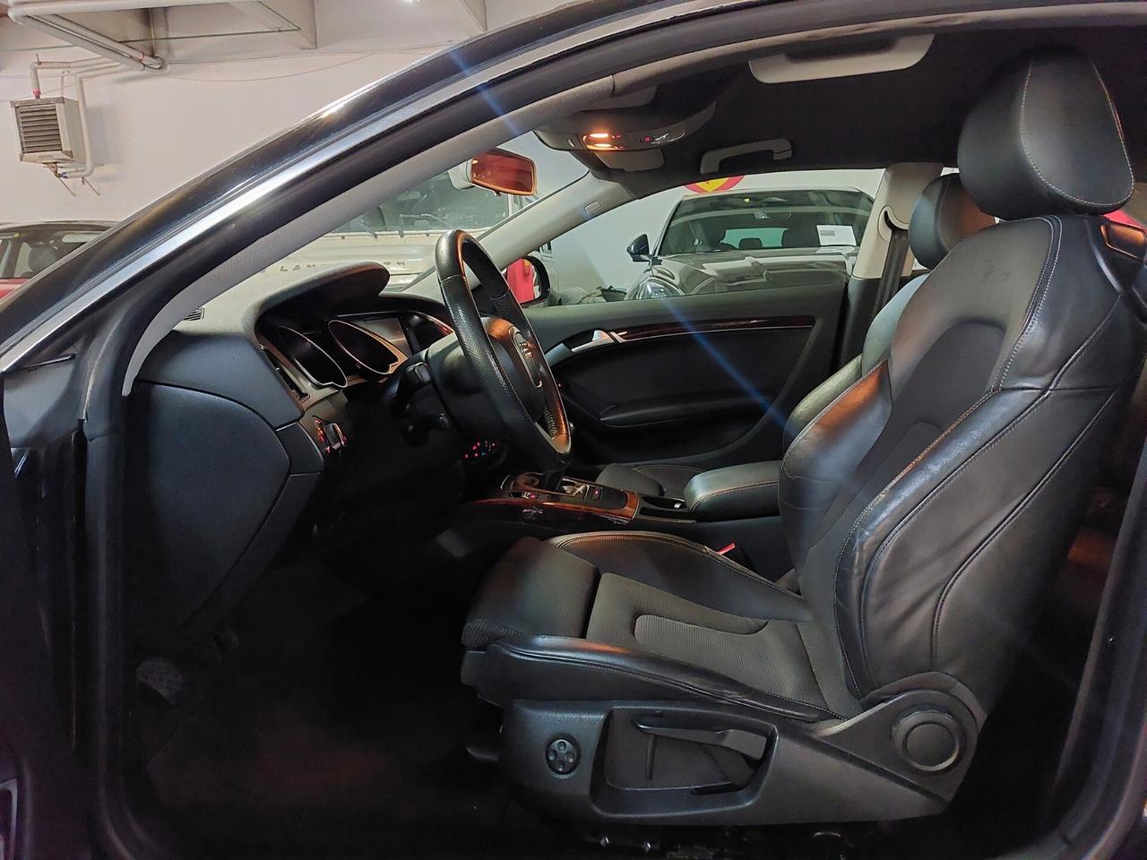 Audi A5 2.0 TFSI TURBO 180 CV AMBITION SLINE CRUISE C.LEGA