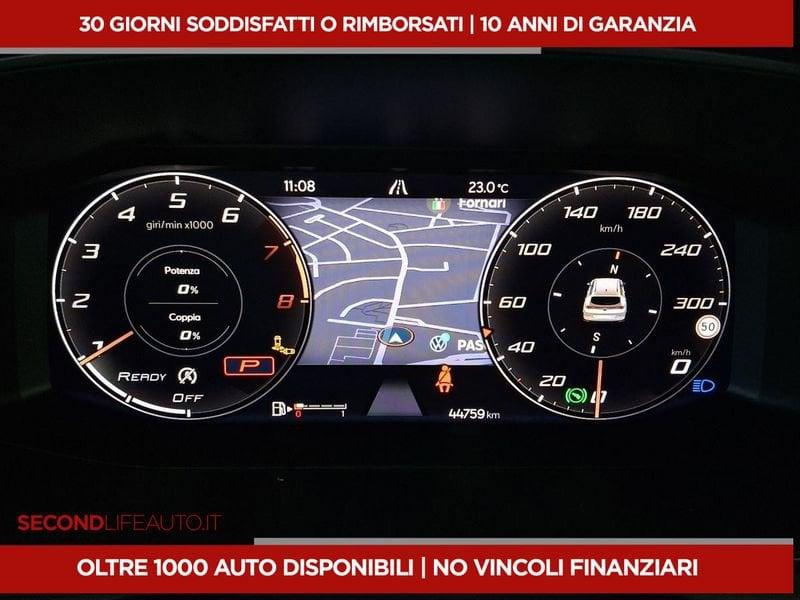 CUPRA Formentor 1.5 tsi 150cv dsg