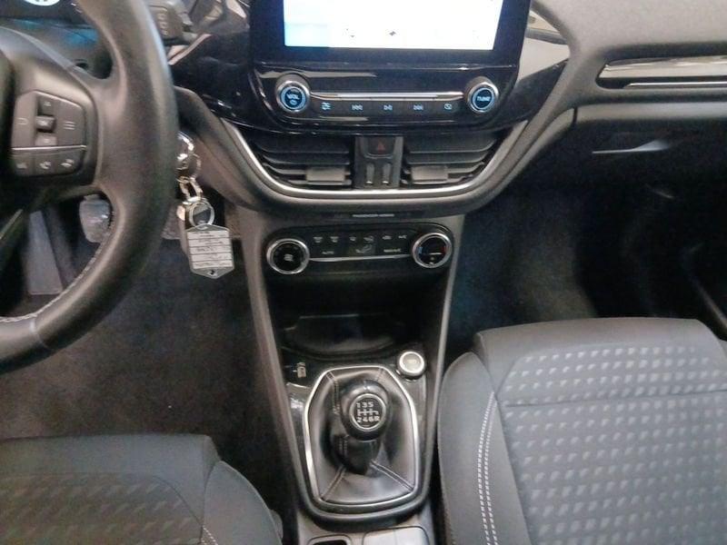 Ford Fiesta 5p 1.5 tdci Titanium 85cv