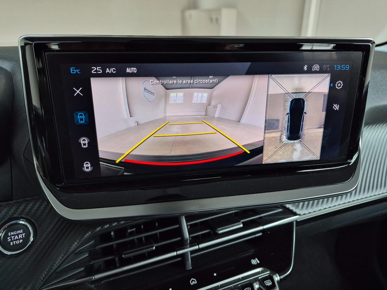 Peugeot 208 ALLURE 1.2 APPLE CARPLAY + ANDROID AUTO LED NAVI