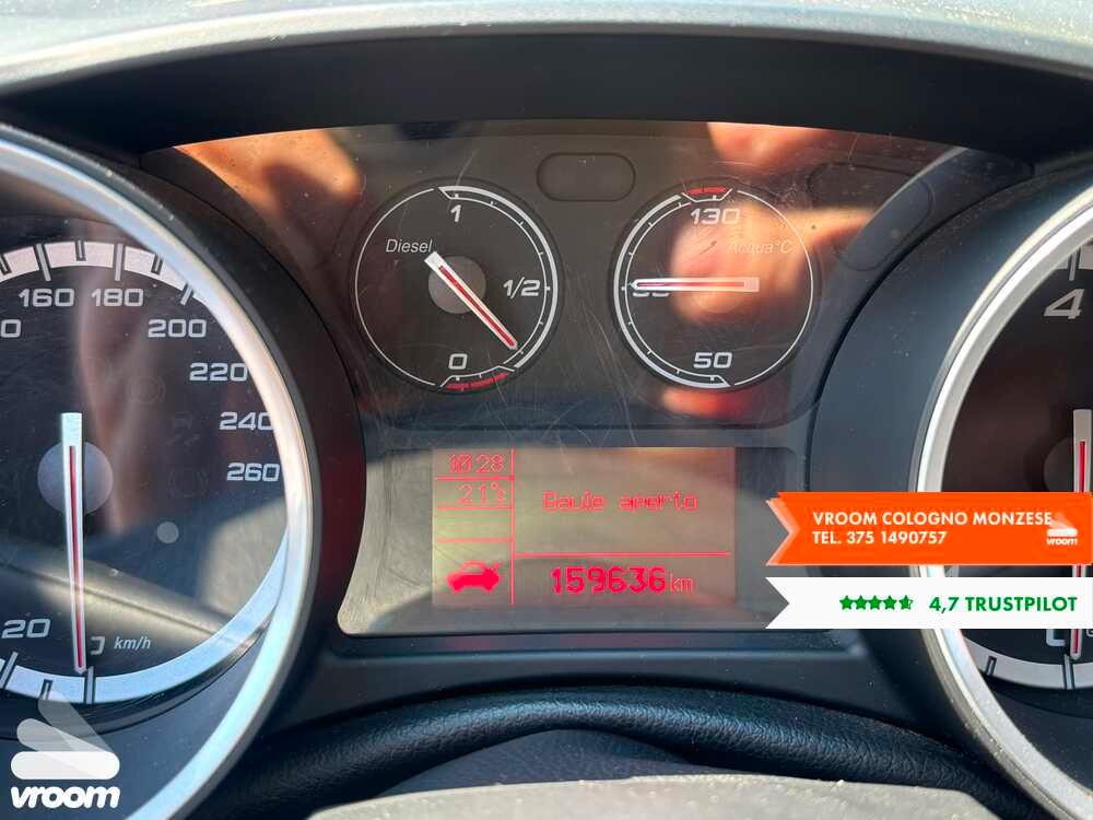 ALFA ROMEO Giulietta (2010-21) Giulietta 1.6 JT...