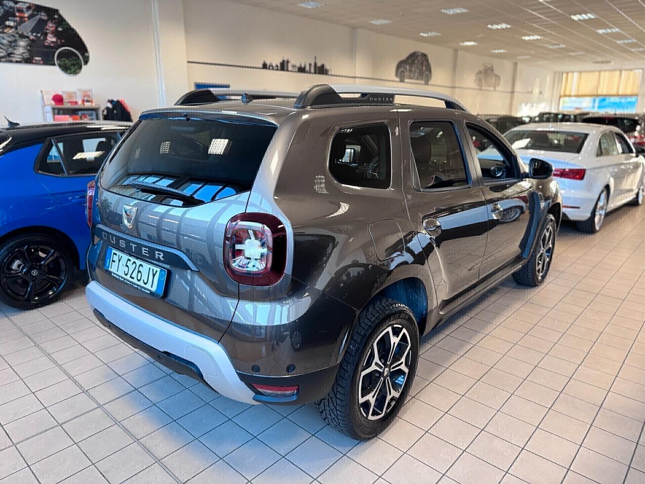 Dacia Duster 1.5 Blue dCi 8V 115 CV 4x2 Prestige-SUPER PROMO
