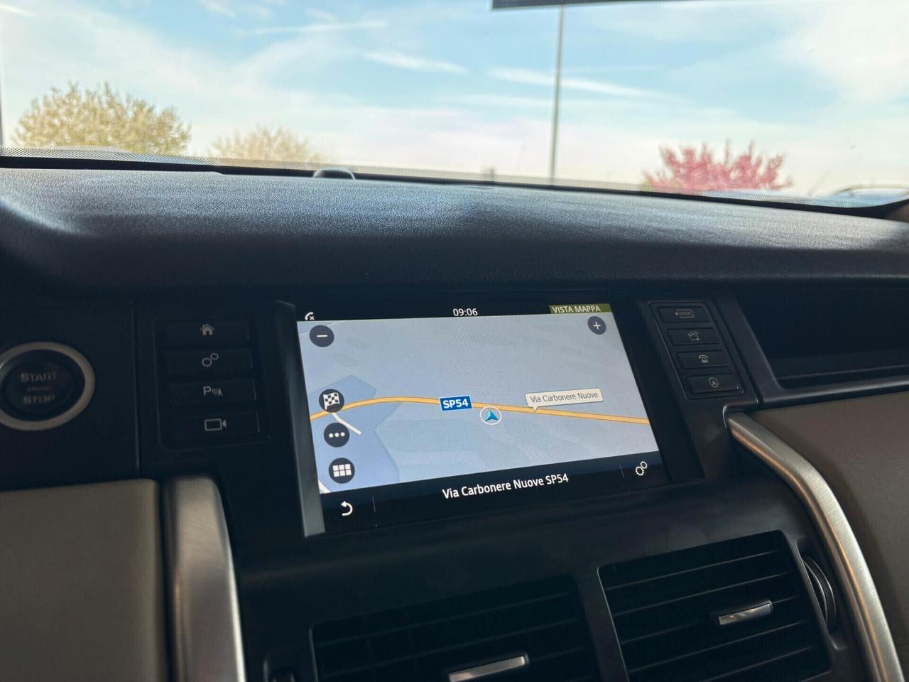 Discovery Sport 4x4 2.0 Diesel Cambio Automatico