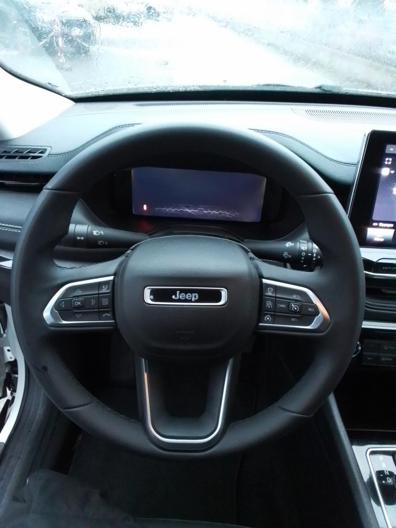 Jeep Compass 1.5 Turbo T4 130 CV MHEV 2WD Summit