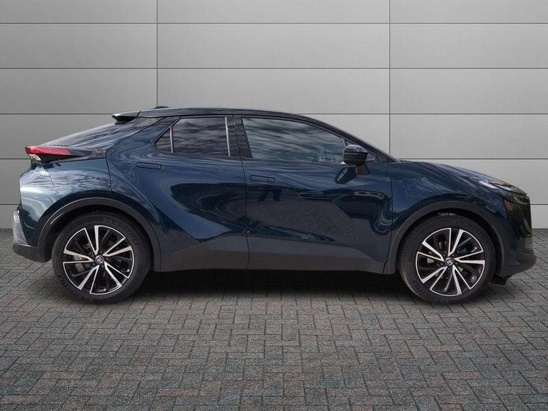 Toyota C-HR Hybrid 140 Lounge