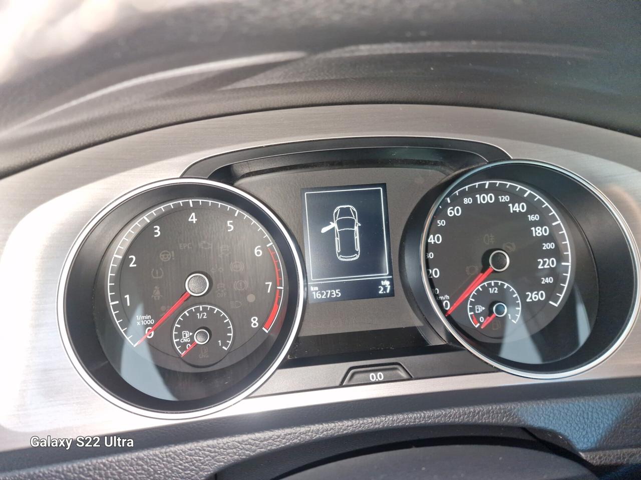 Volkswagen Golf 1.4 TGI 5p. Trendline BlueMotion