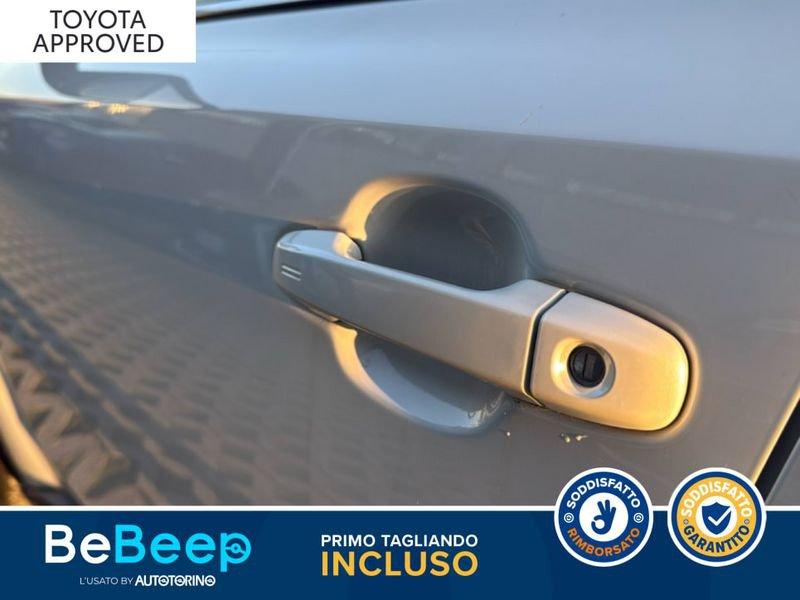 Toyota C-HR 1.8H TREND E-CVT