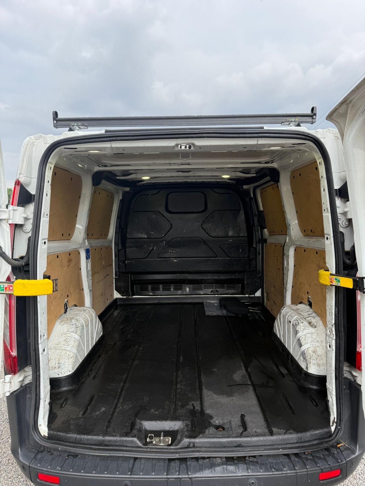 Ford Transit Custom 2.0 TDCi PC Furgone Trend