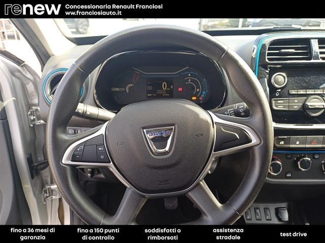 DACIA Spring Electric 45 Comfort