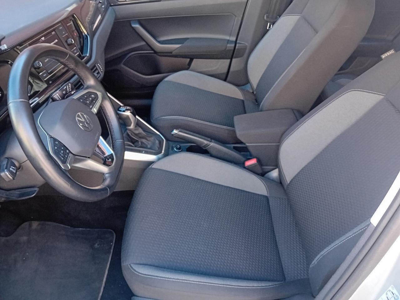 Volkswagen Taigo 1.0 TSI 110 CV DSG Life