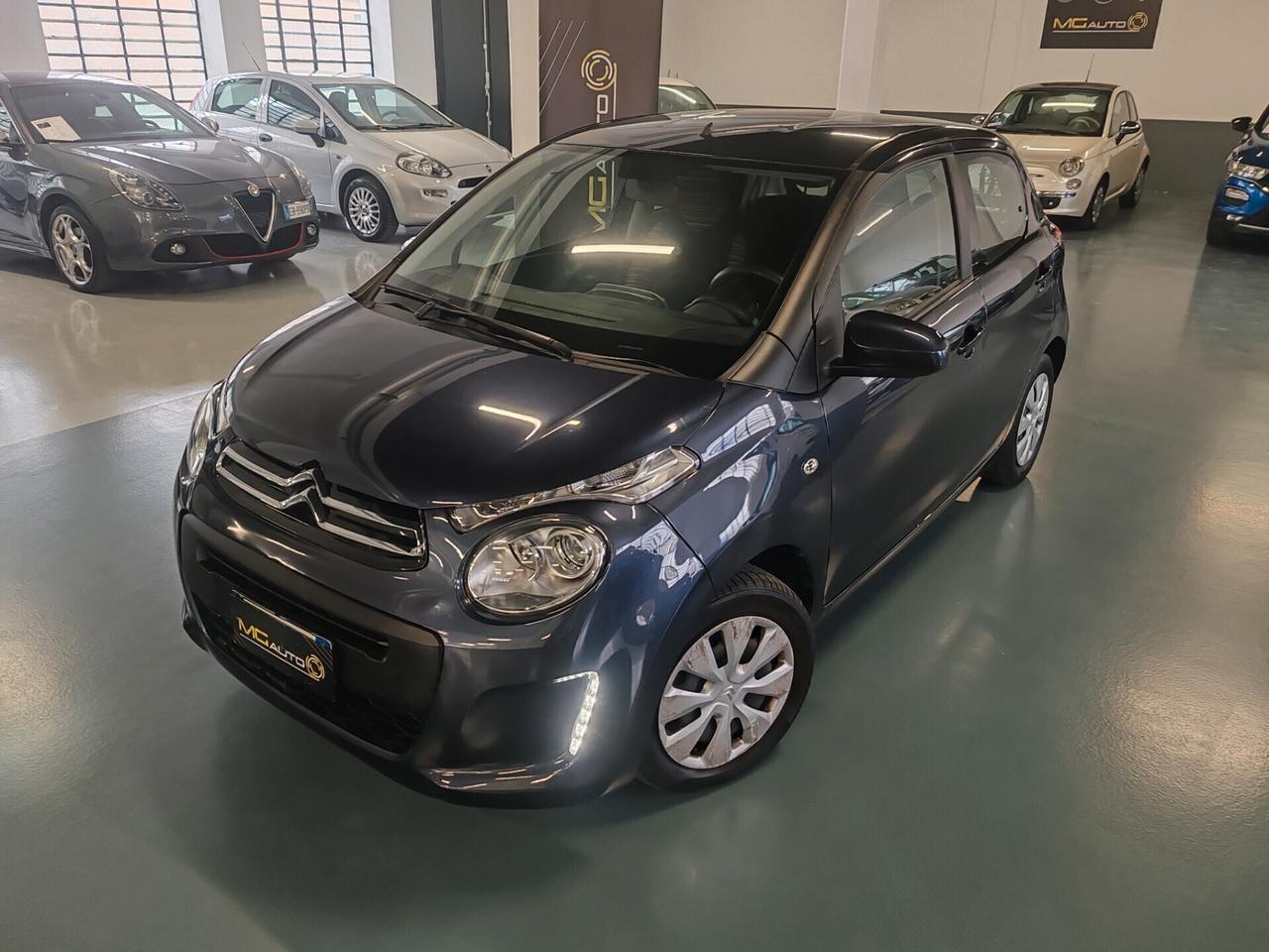 Citroen C1 VTi 68 5 porte Feel