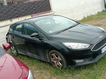 Ford Focus 1.5 TDCi 120 CV Start&Stop Titanium