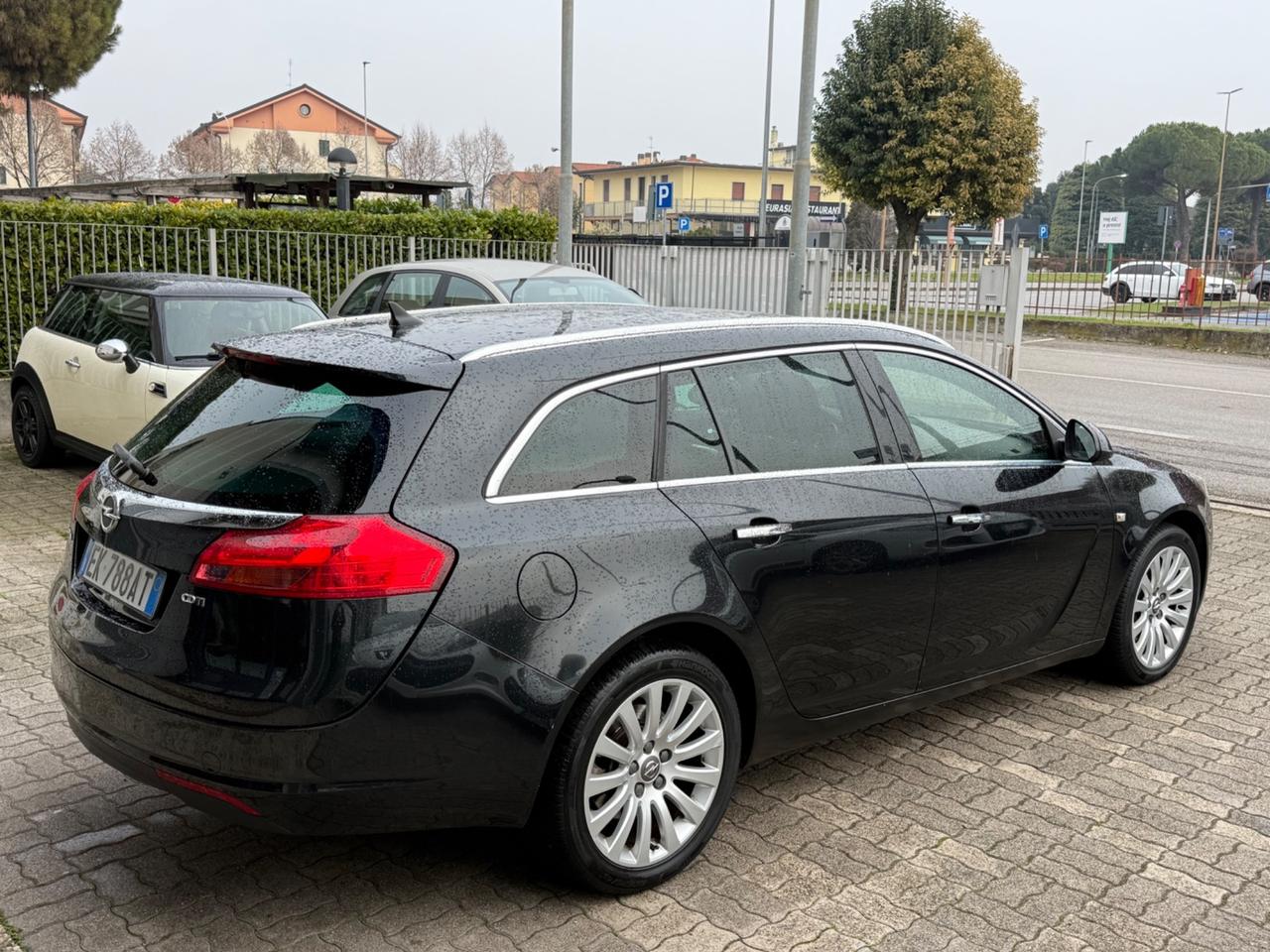 Opel Insignia 2.0 CDTI 160CV Sports Tourer aut. Cosmo