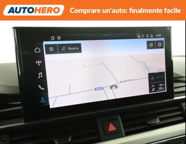 AUDI A4 Avant 35 TDI/163 CV S tronic S line edition