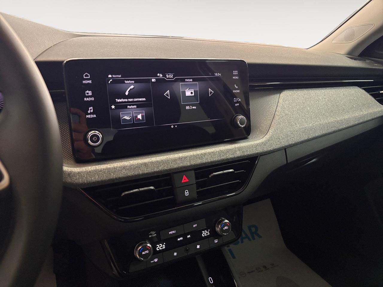 SKODA Kamiq Style 1,0 TSI 85 kW (115 CV) 6 marce - manuale