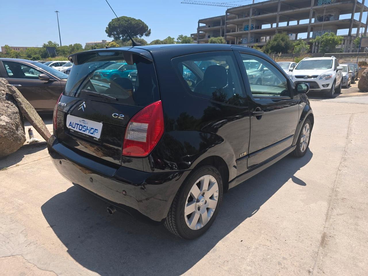 Citroen C2 1.4 HDi 70CV Excite VTR