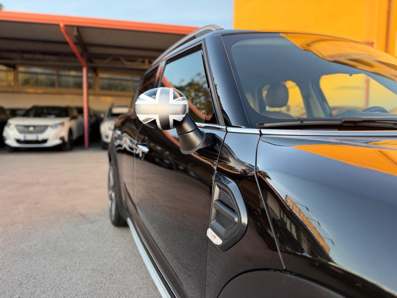 Mini Cooper D Countryman 2.0 Hype 70MILA KM