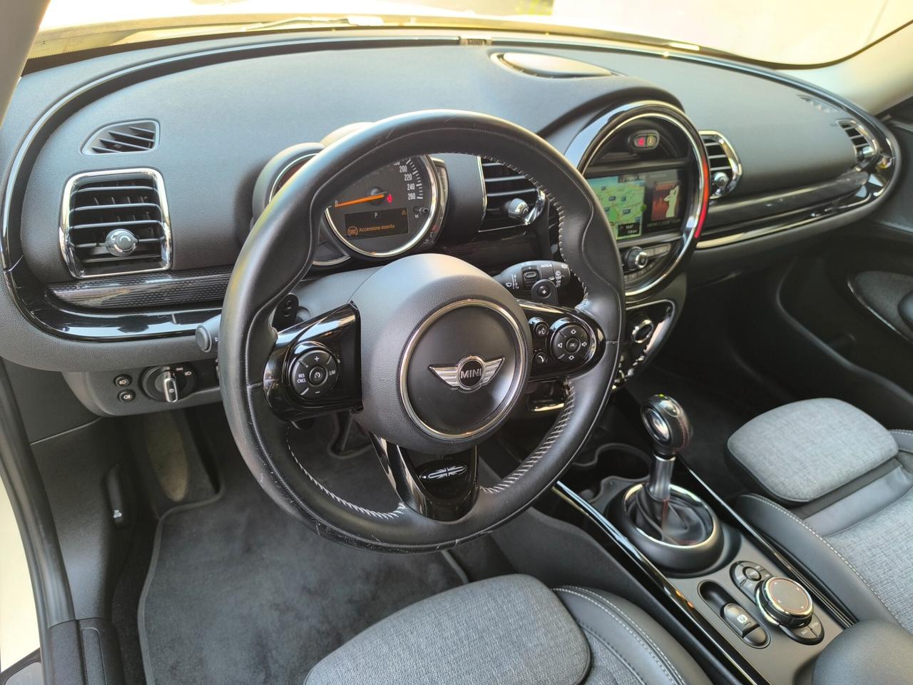 Mini Cooper SD Clubman 2.0 D Business Automatica