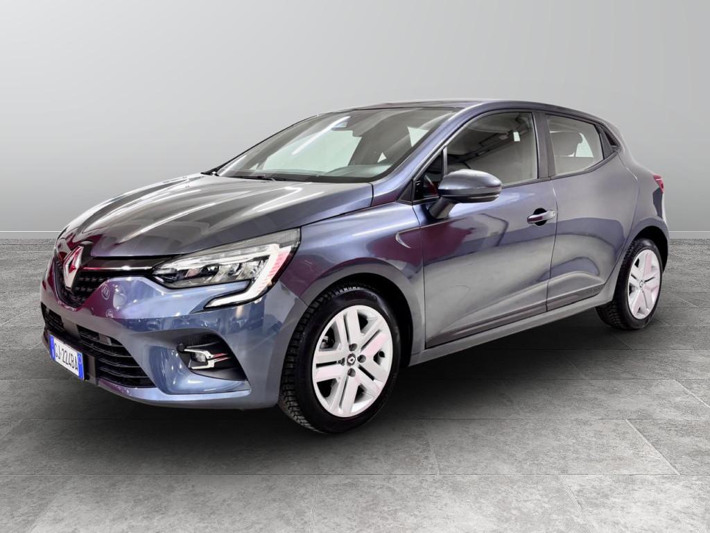 RENAULT Clio V 2019 - Clio 1.0 tce Business 90cv my21