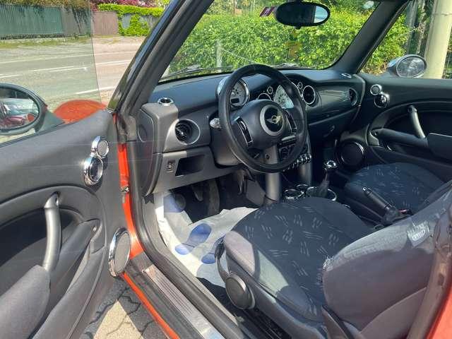 MINI One Cabrio 1.6 De Luxe