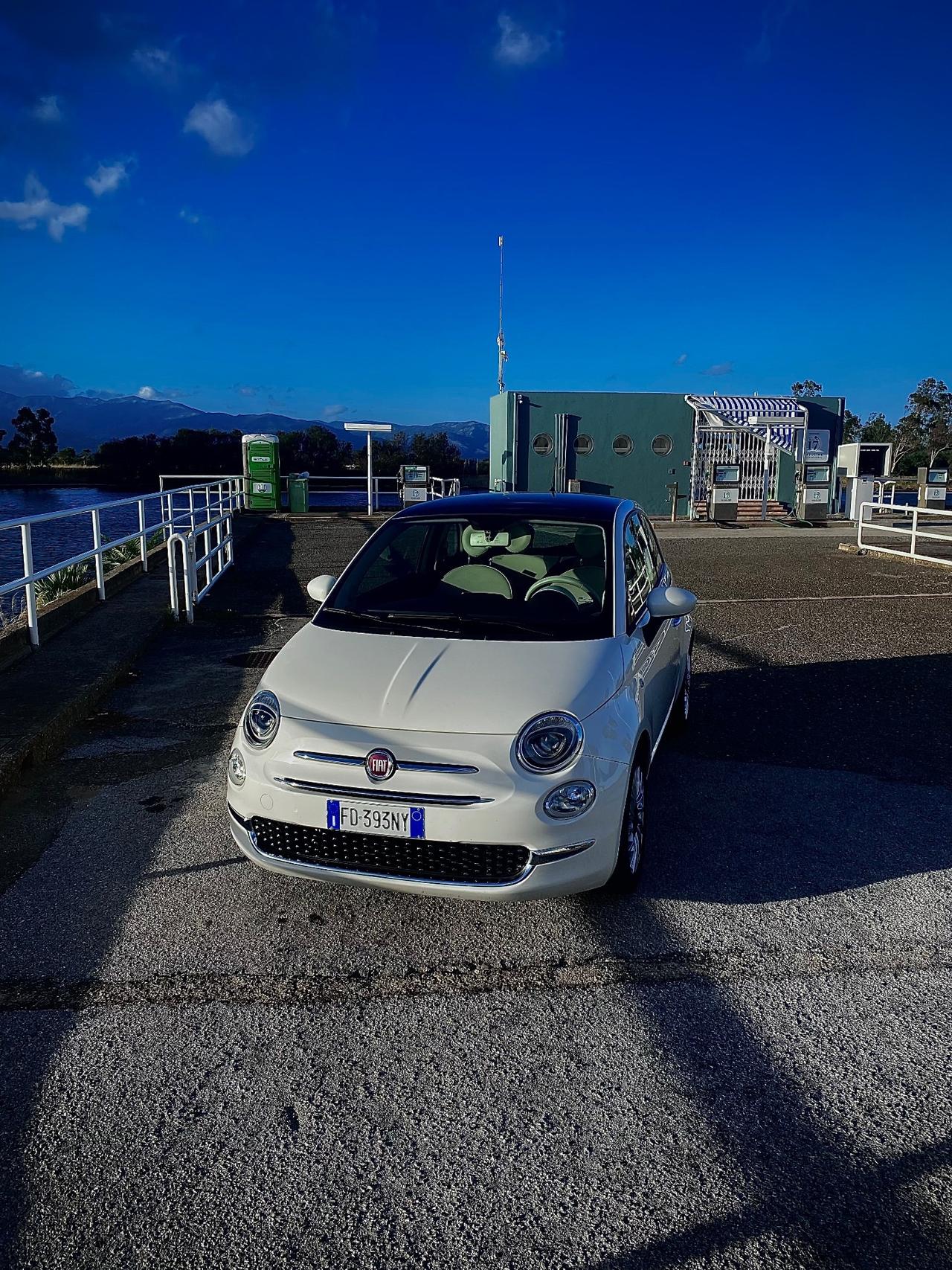 Fiat 500 1.3 Multijet 95 CV Lounge