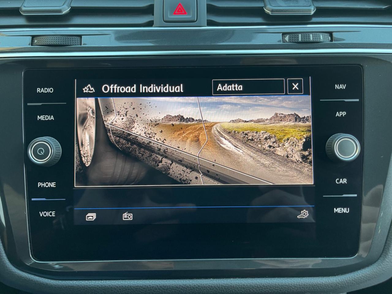VOLKSWAGEN TIGUAN ALLSPACE TDI R-Line 2020