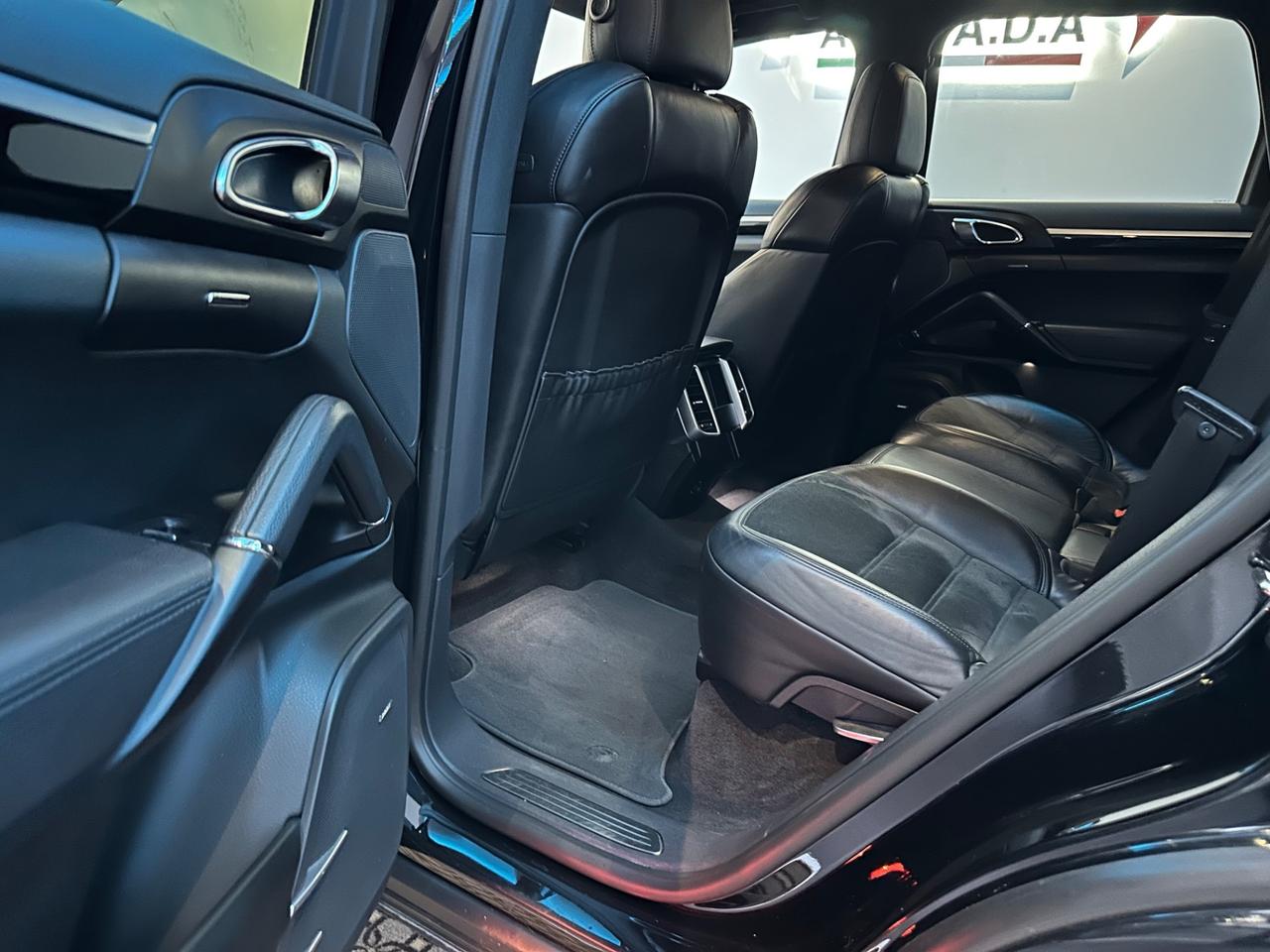 Porsche Cayenne 3.0 Diesel