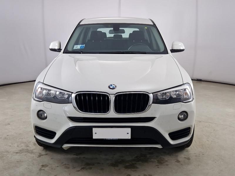 BMW X3 20d Business auto XDrive