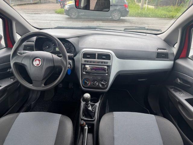 FIAT Grande Punto 1.4 GPL 5 porte Actual